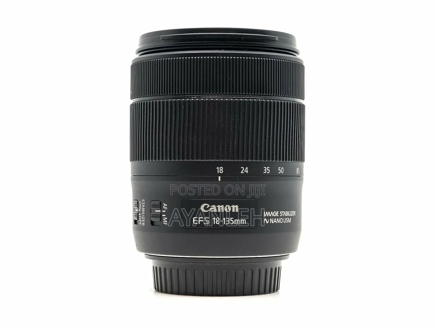 Lens 18-135