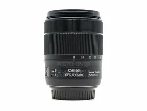 Lens 18-135