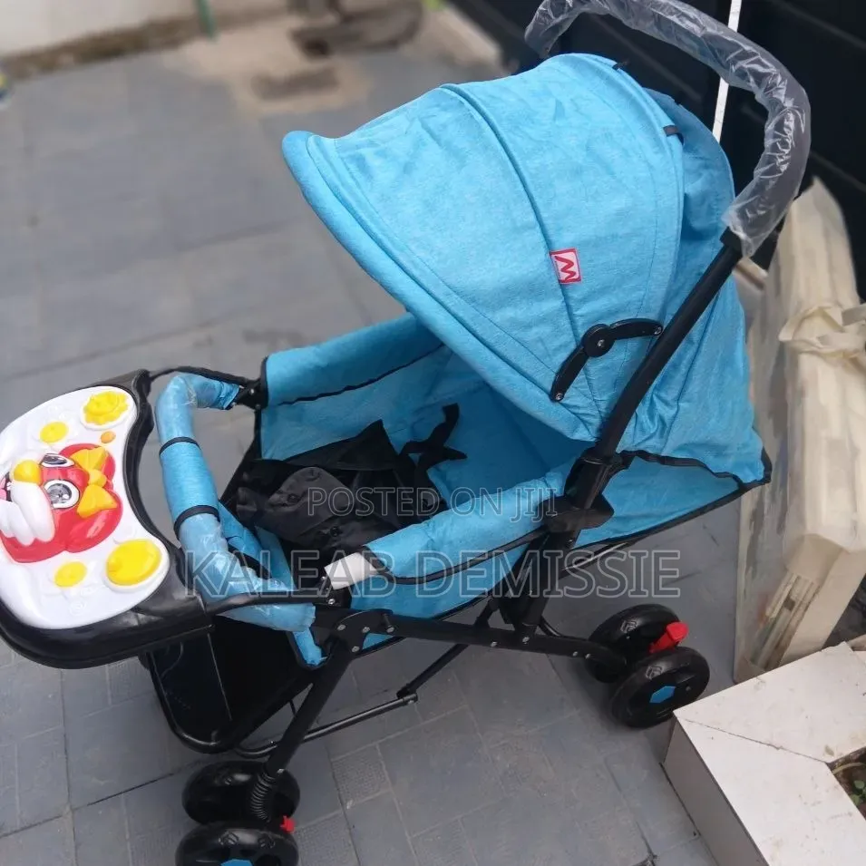 Premium Quality Baby Stroller
