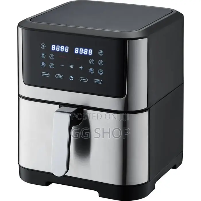 M M 8liter Air Fryer