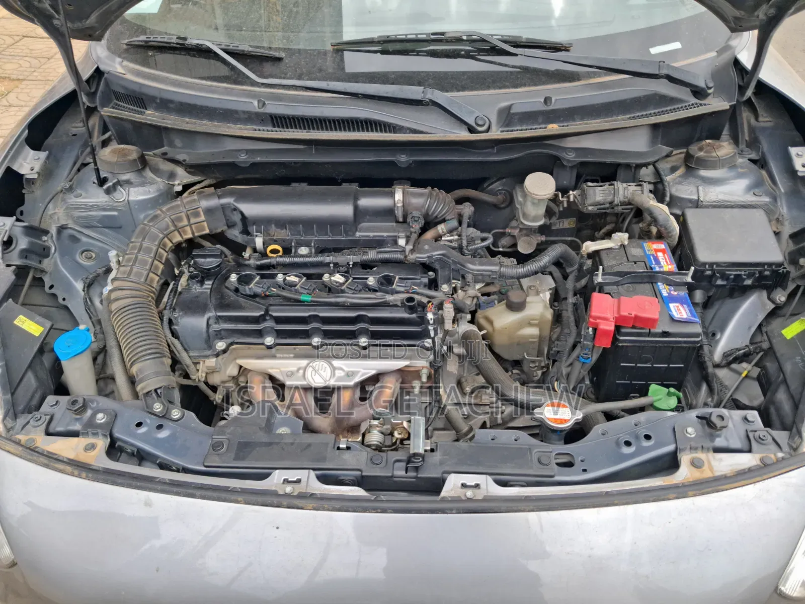 Suzuki Dzire 2022 Silver