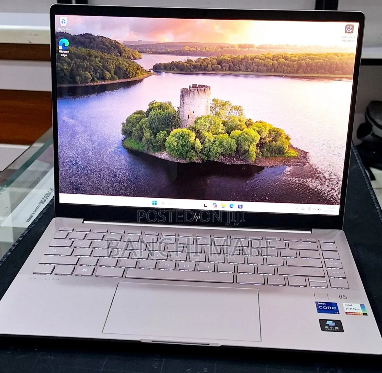 New Laptop HP Pavilion 14 16GB Intel Core i7 SSD 1T