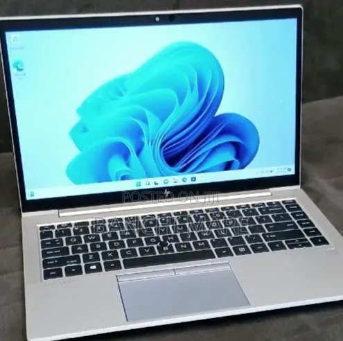 New Laptop HP EliteBook 840 G7 16GB Intel Core i5 SSD 512GB