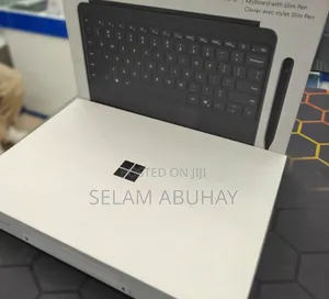 New Laptop Microsoft Surface 16GB Qualcomm Snapdragon X Plus SSD 512GB