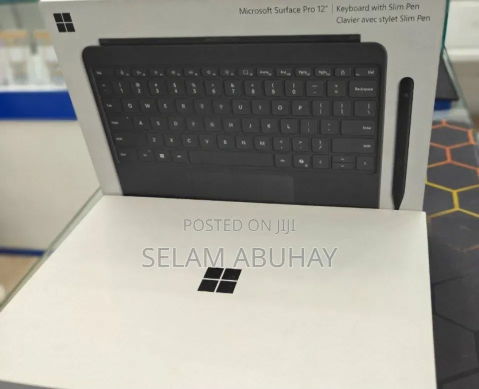 New Laptop Microsoft Surface 16GB Qualcomm Snapdragon X Plus SSD 512GB