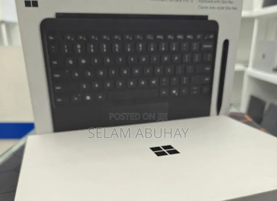 New Laptop Microsoft Surface 16GB Qualcomm Snapdragon X Plus SSD 512GB