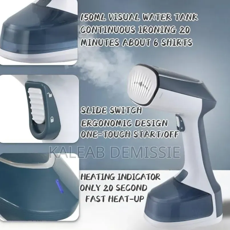 200ml Hanging Ironing Machine