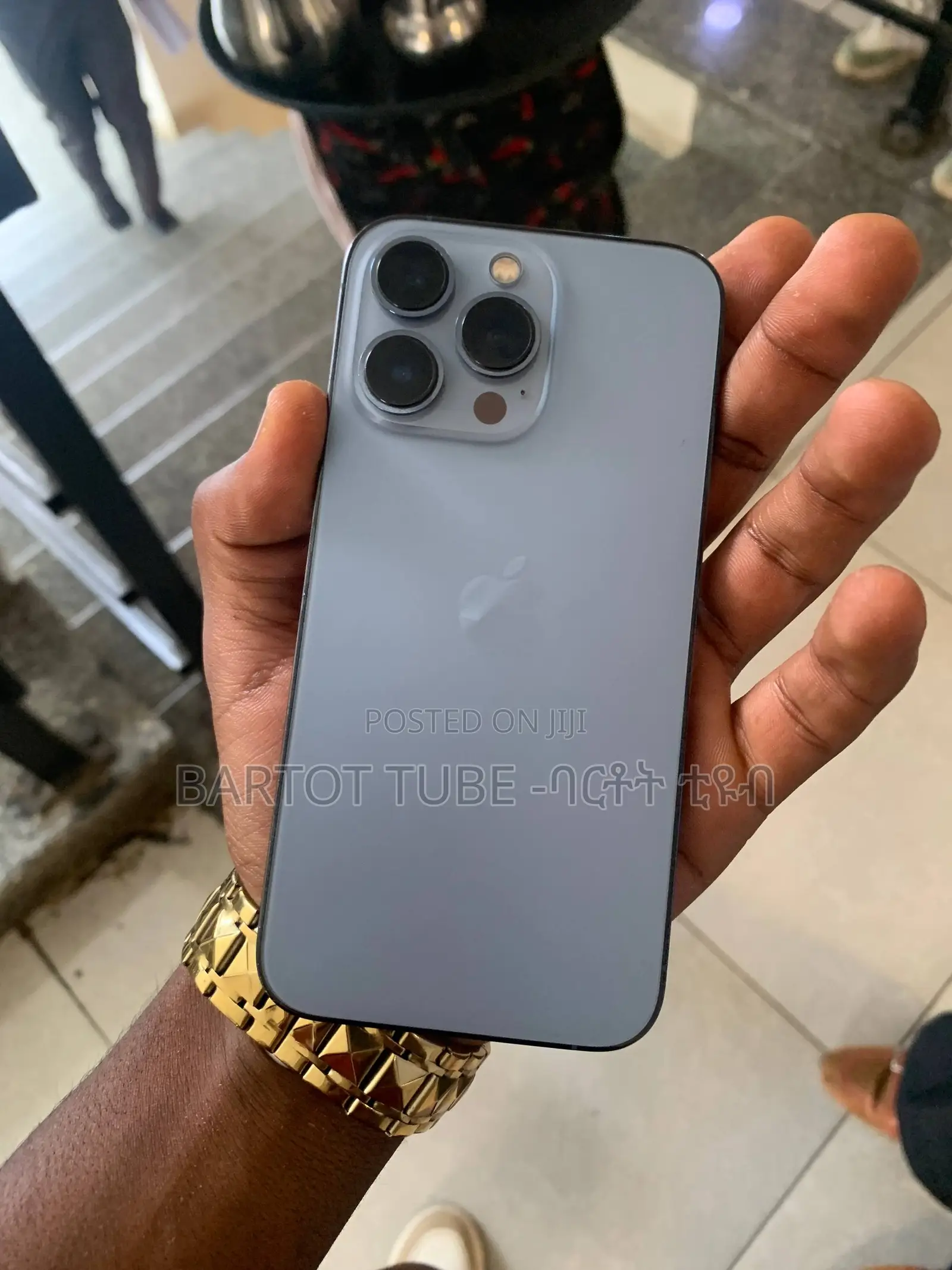 Apple iPhone 13 Pro 256 GB Silver