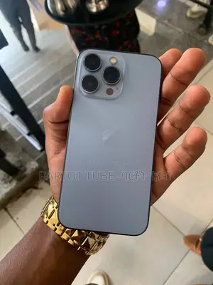 Apple iPhone 13 Pro 256 GB Silver