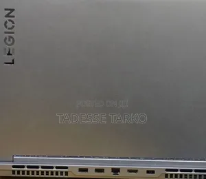 New Laptop Lenovo 32GB AMD Ryzen 9 SSD 1T
