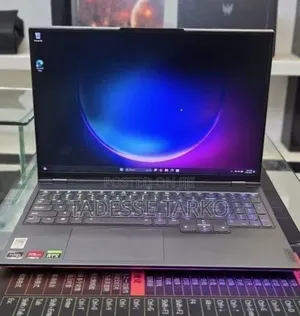 New Laptop Lenovo 32GB AMD Ryzen 9 SSD 1T