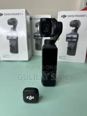 Dji Osmo Pocket 4