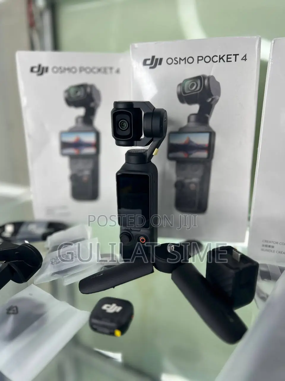 Dji Osmo Pocket 4