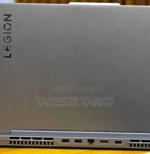 New Laptop Lenovo 32GB AMD Ryzen 9 SSD 1T