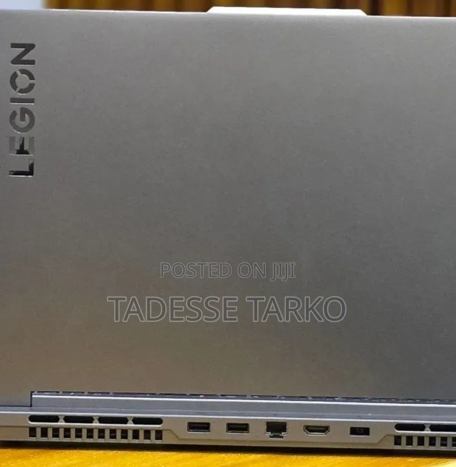 New Laptop Lenovo 32GB AMD Ryzen 9 SSD 1T