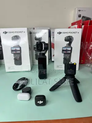 Dji Osmo Pocket 4