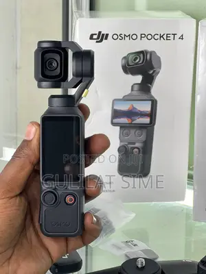 Dji Osmo Pocket 4