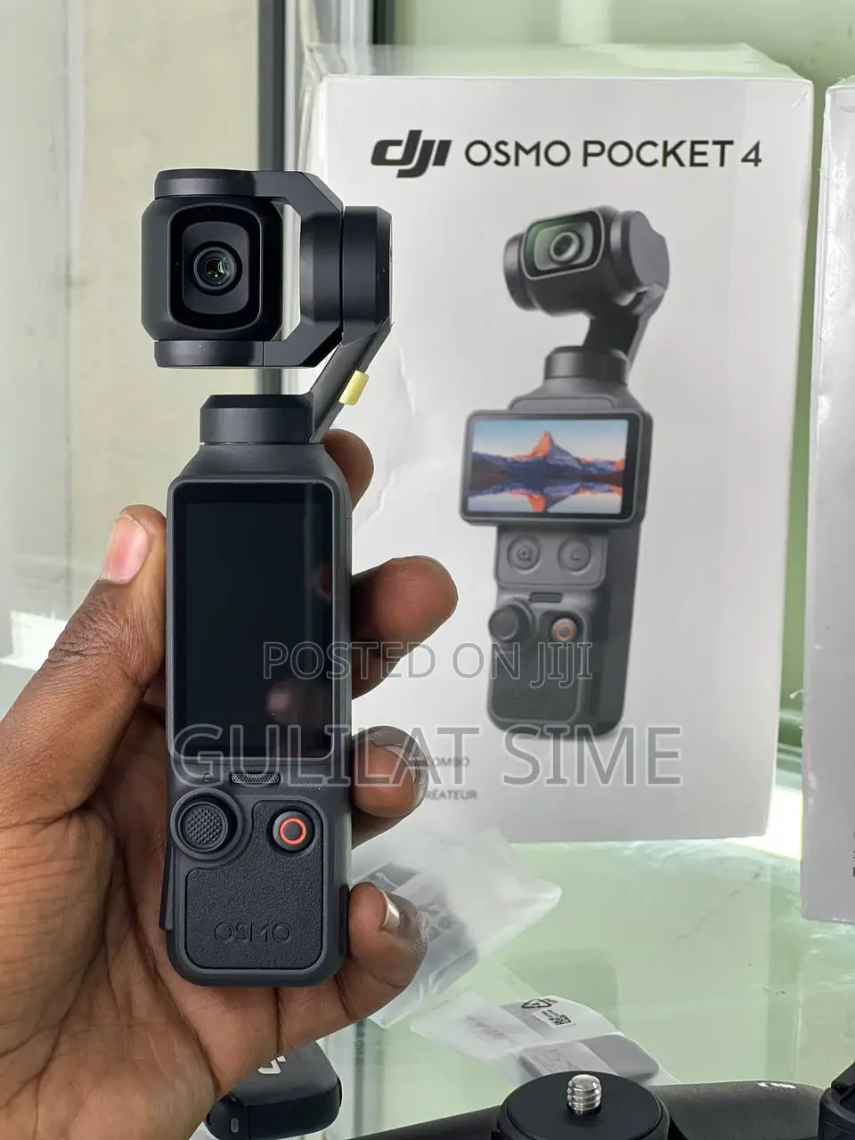 Dji Osmo Pocket 4