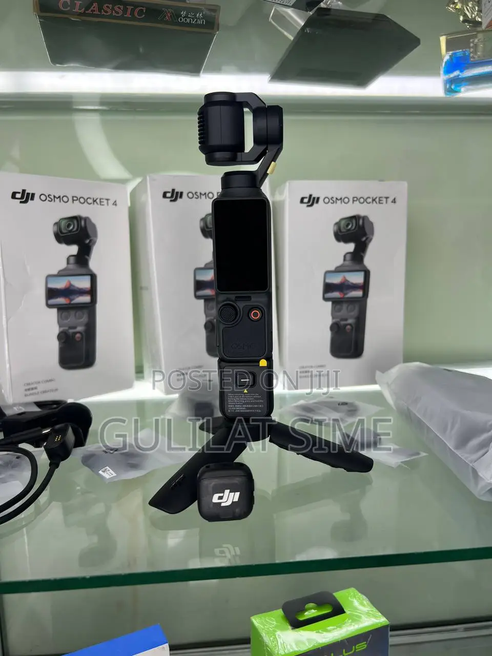 Dji Osmo Pocket 4