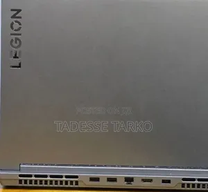 New Laptop Lenovo Legion 5 16GB AMD Ryzen 7 SSD 1T