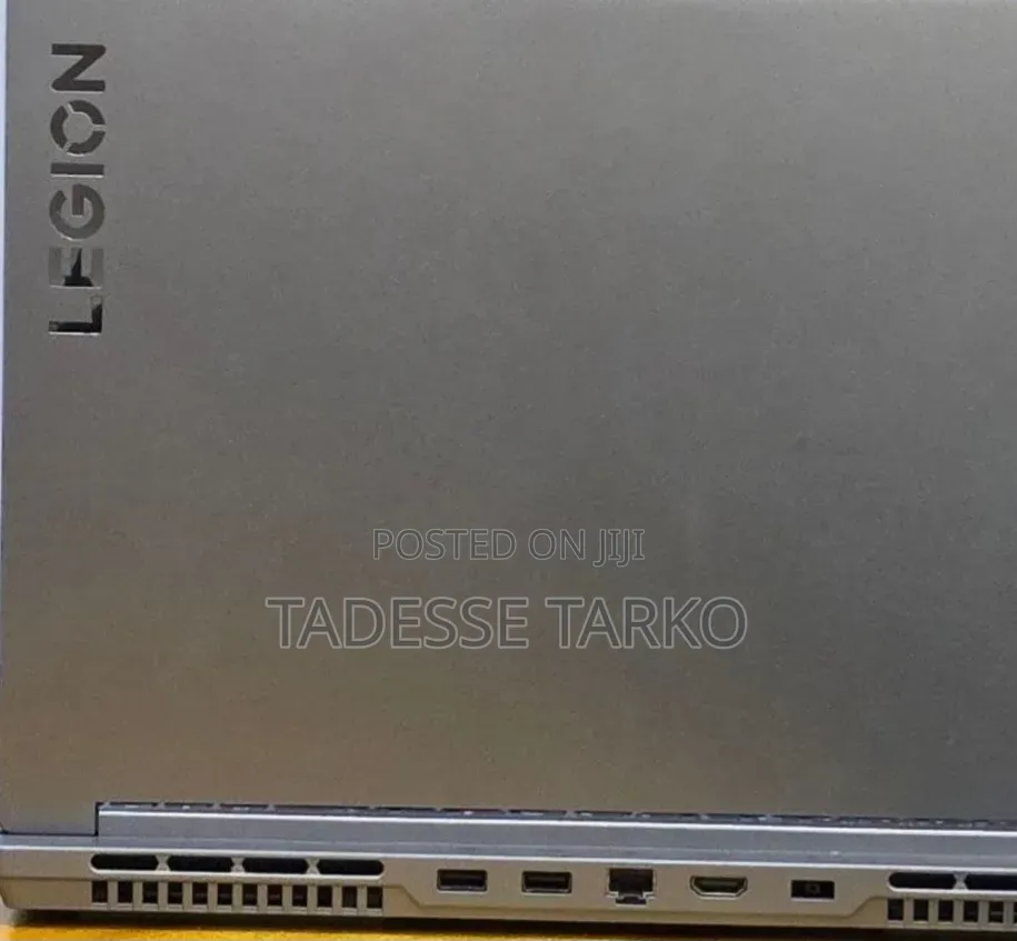 New Laptop Lenovo Legion 5 16GB AMD Ryzen 7 SSD 1T