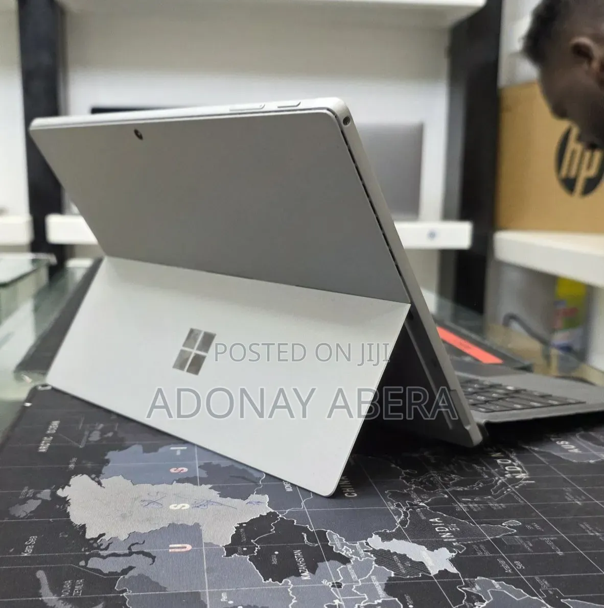 New Laptop Microsoft Surface Pro 7+ 16GB Intel Core i7 SSD 512GB