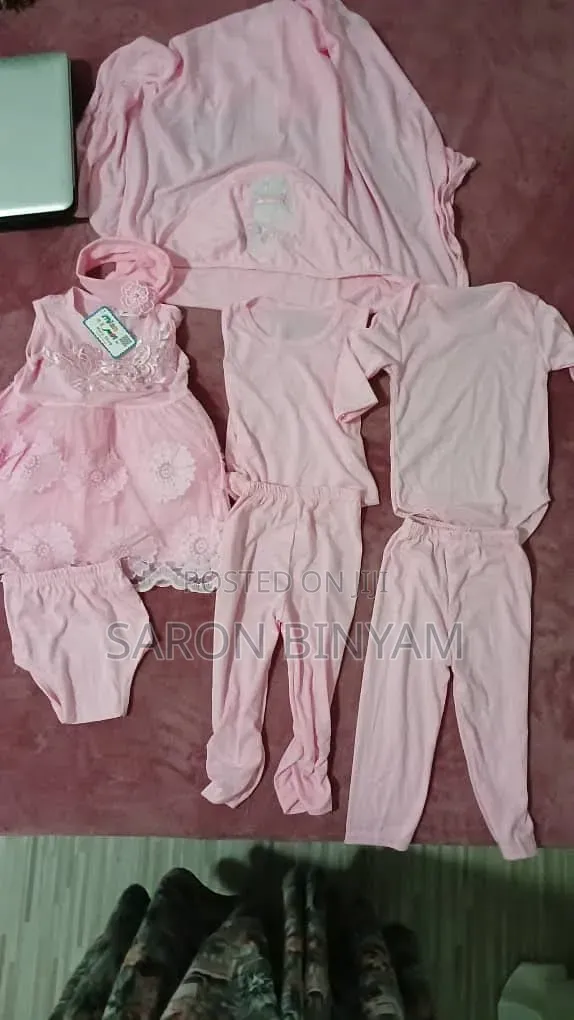 Baby Girl Clothes
