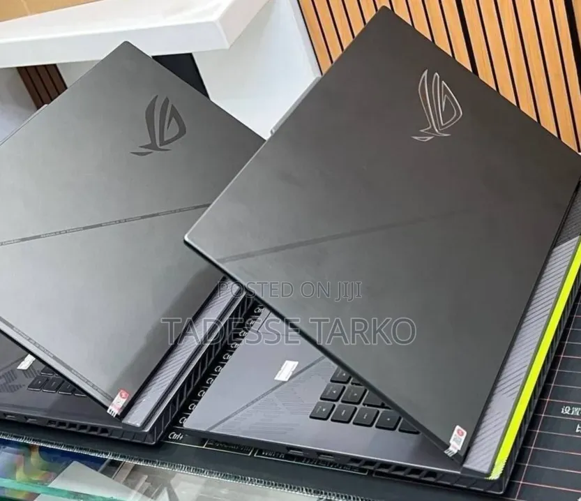 New Laptop Asus ROG Strix G16 G614 16GB Intel Core i9 SSD 1T