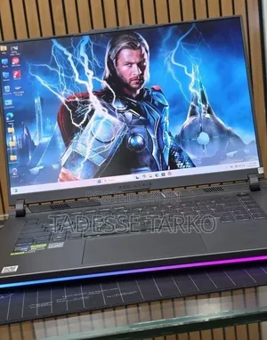 New Laptop Asus ROG Strix G16 G614 16GB Intel Core i9 SSD 1T