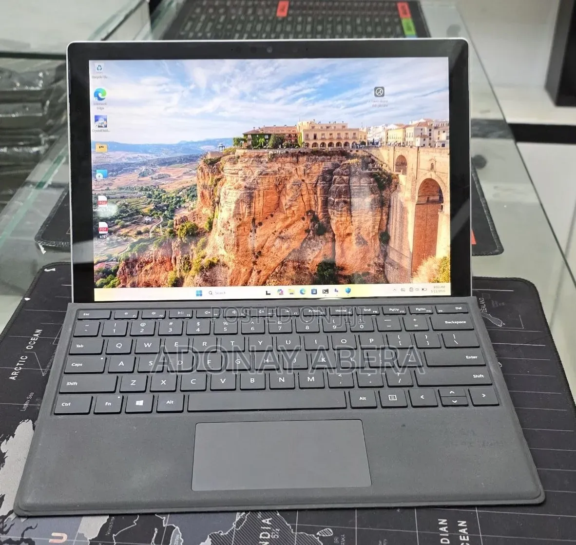 New Laptop Microsoft Surface Pro 7+ 16GB Intel Core i7 SSD 512GB