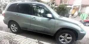 Toyota RAV4 1.8 2005 Green