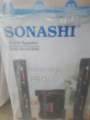Sonashi Spiker