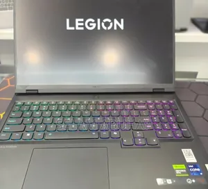 New Laptop Lenovo Legion 5 32GB Intel Core i9 SSD 2T