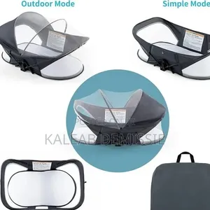 Portable Baby Travel Bed