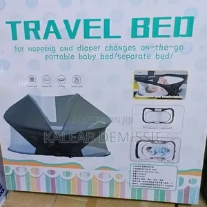 Portable Baby Travel Bed