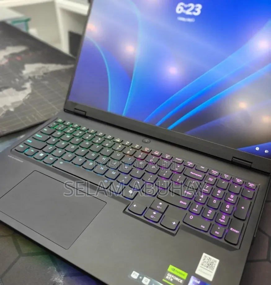 New Laptop Lenovo Legion 5 32GB Intel Core i9 SSD 2T