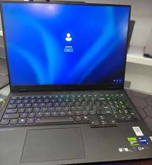 New Laptop Lenovo Legion 5 32GB Intel Core i9 SSD 2T
