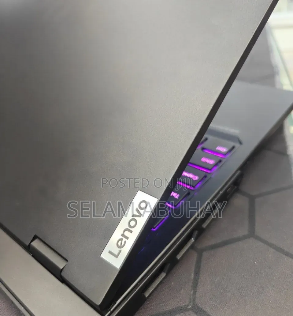 New Laptop Lenovo Legion 5 32GB Intel Core i9 SSD 2T