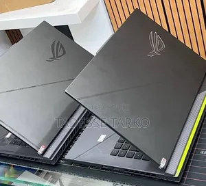 New Laptop Asus ROG Strix G16 G614 16GB Intel Core i9 SSD 1T