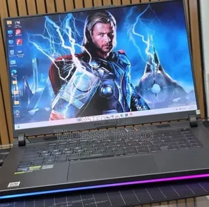 New Laptop Asus ROG Strix G16 G614 16GB Intel Core i9 SSD 1T