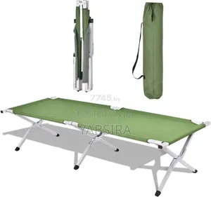 Hiking Folding Sleeping Bed