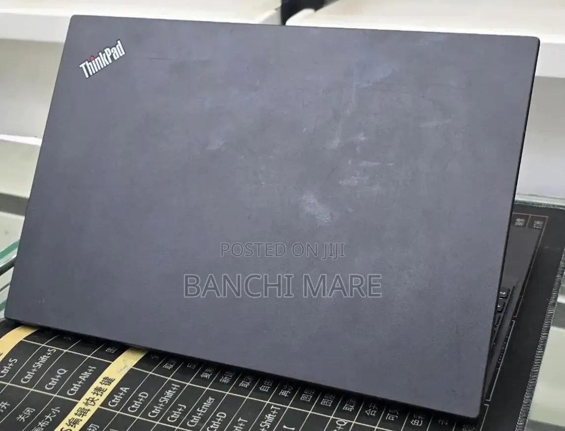 New Laptop Lenovo ThinkPad T490s 16GB Intel Core i5 SSD 256GB