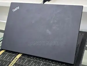 New Laptop Lenovo ThinkPad T490s 16GB Intel Core i5 SSD 256GB