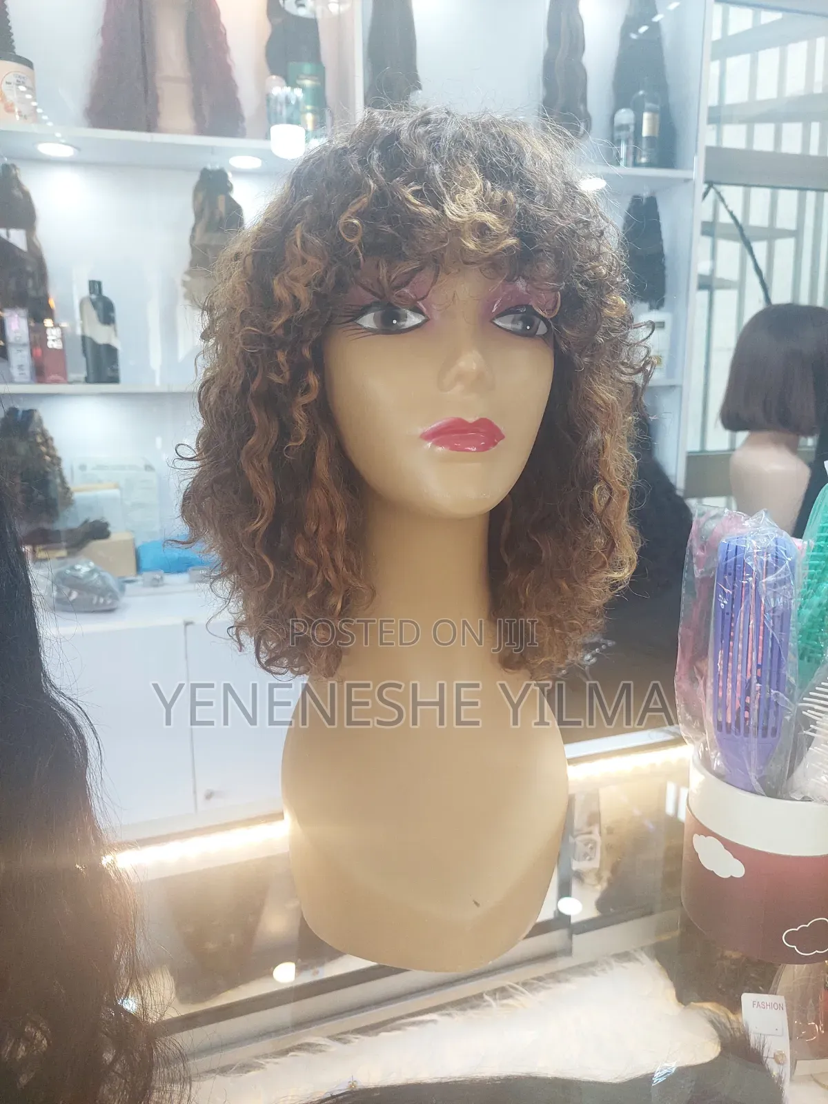 Bang Human Hair