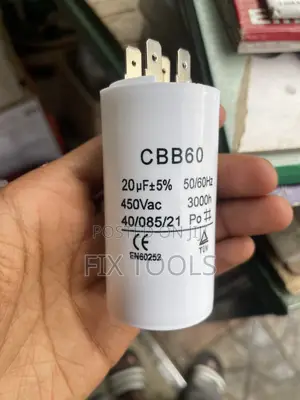 Capacitor 20 Uf