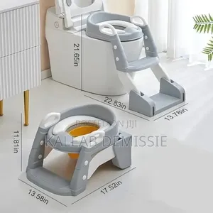 3-in-1 Baby Toilet Training Seat