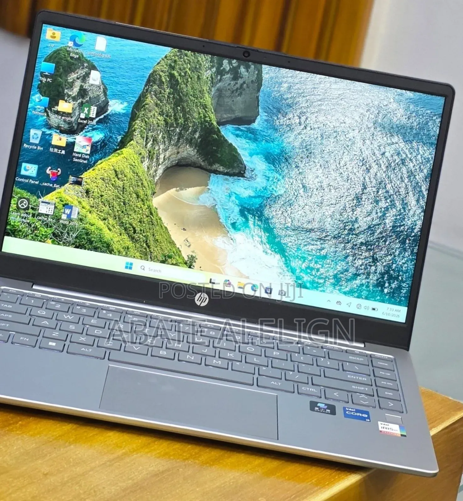 New Laptop HP Stream Notebook 16GB Intel Core i7 SSD 1T