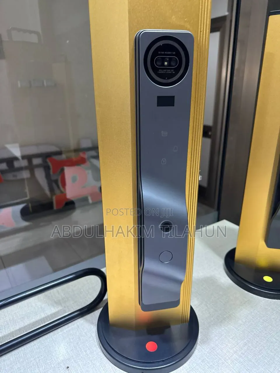 Smart Door Lock 