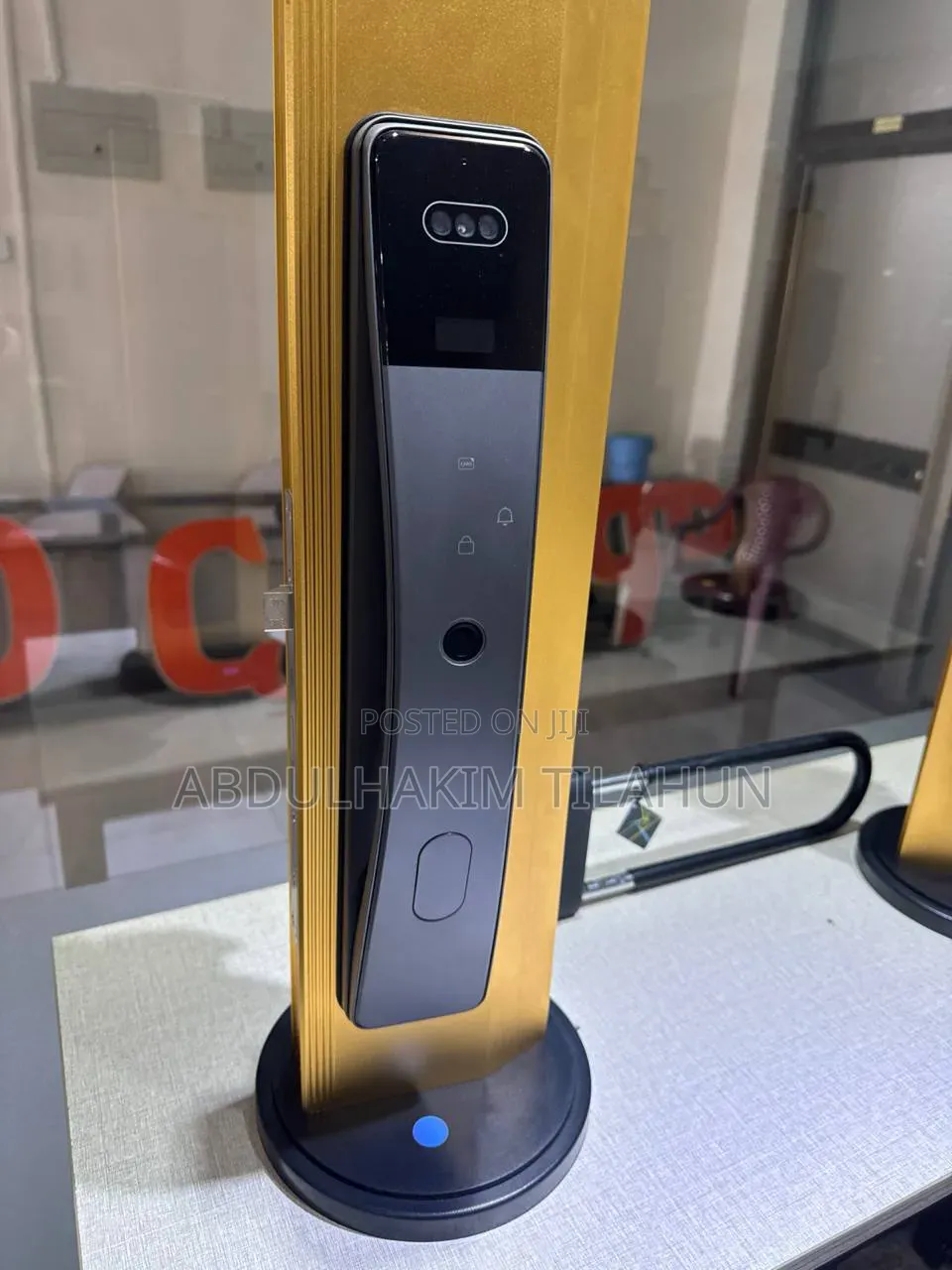 Smart Door Lock 