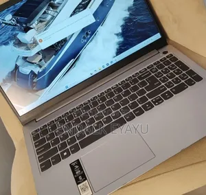 New Laptop Lenovo IdeaPad 1 8GB AMD Ryzen 7 SSD 512GB